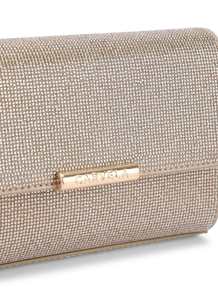 Carvela Gala Clutch 2 Bag - Image 4 of 4