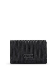 Carvela Sardinia Weave Clutch Black Bag - Image 1 of 4