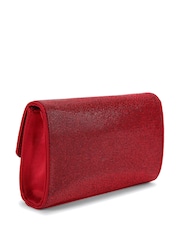 Carvela Red Gala Clutch 2 Bag - Image 3 of 4