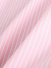 Sporty & Rich Pink Oversized Eden Script Shirt - Image 12 of 12