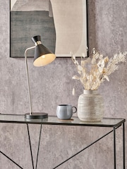 Pacific Black Metal Table Lamp - Image 1 of 6