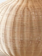 Pacific Natural Rattan Table Lamp - Image 4 of 6