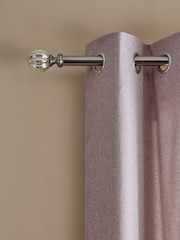 Pewter Grey Mercury Glass Chic Extendable Pole - Image 2 of 4
