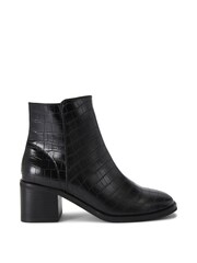 KG Kurt Geiger Tibby Black Boots - Image 2 of 5