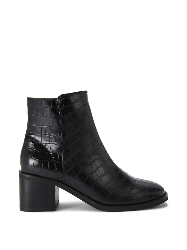KG Kurt Geiger Tibby Black Boots - Image 2 of 5