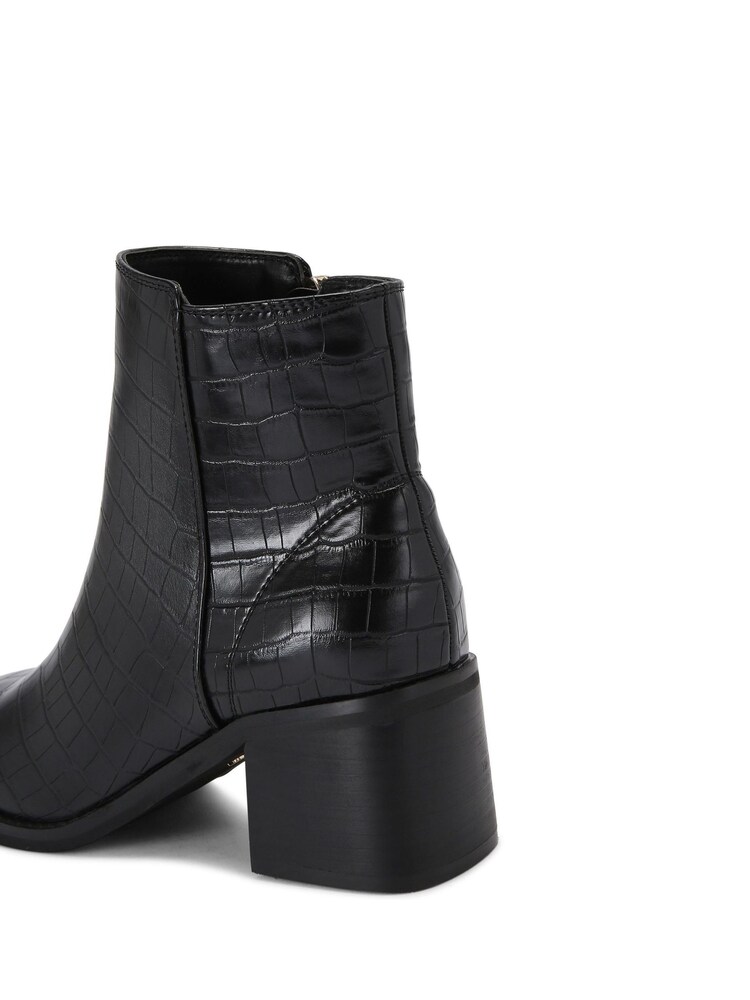 KG Kurt Geiger Tibby Black Boots - Image 5 of 5