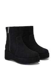 Carvela Apres Ankle Black Boots - Image 4 of 5