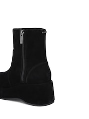 Carvela Apres Ankle Black Boots - Image 5 of 5