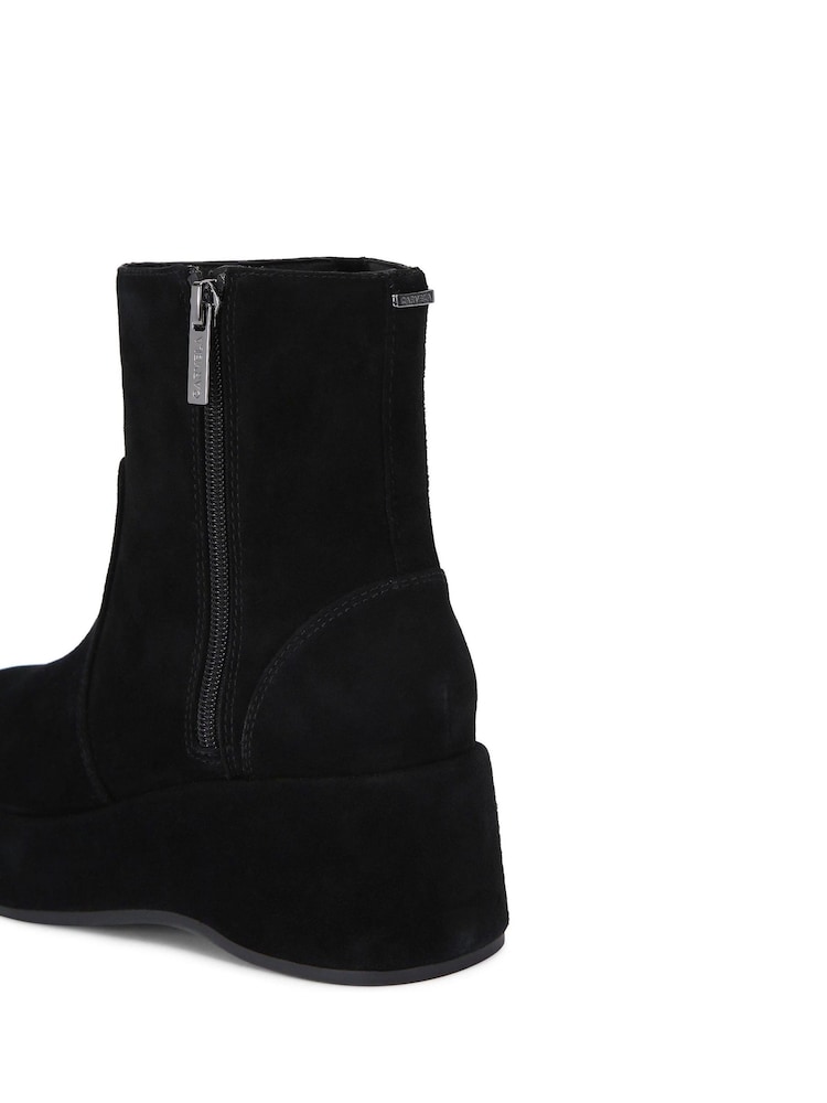 Carvela Apres Ankle Black Boots - Image 5 of 5
