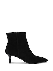 Carvela Purpose Ankle Black Boots - Image 2 of 5