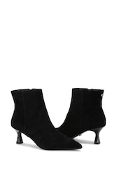 Carvela Purpose Ankle Black Boots - Image 3 of 5