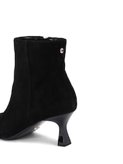 Carvela Purpose Ankle Black Boots - Image 5 of 5