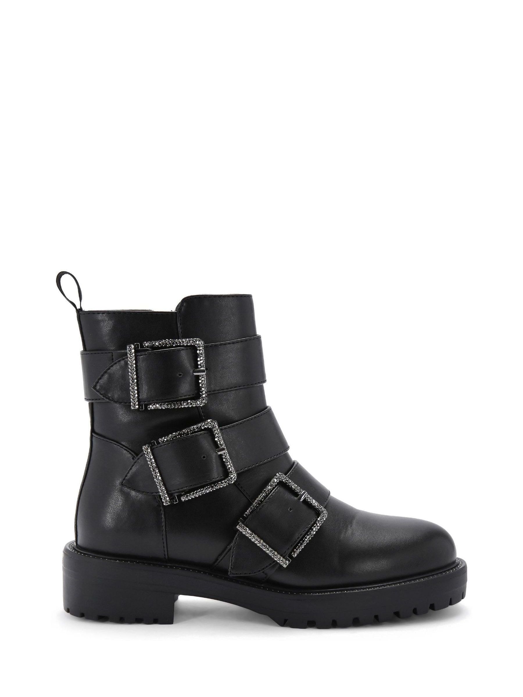 Kg biker boots clearance
