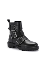 KG Kurt Geiger Trixie Gem Black Boots - Image 2 of 5