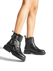 KG Kurt Geiger Trixie Gem Black Boots - Image 5 of 5