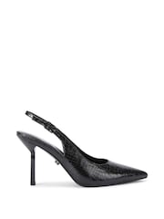 Carvela Passion Sling Court Black Shoes - Slika 2 iz 5