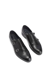 Kurt Geiger London Sloane Monk Black Shoes - Image 3 of 5