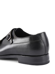 Kurt Geiger London Sloane Monk Black Shoes - Image 4 of 5