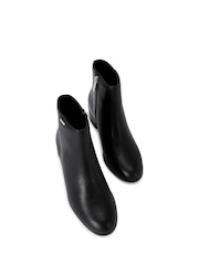 Carvela Callie Ankle Black Boots - Image 3 of 5