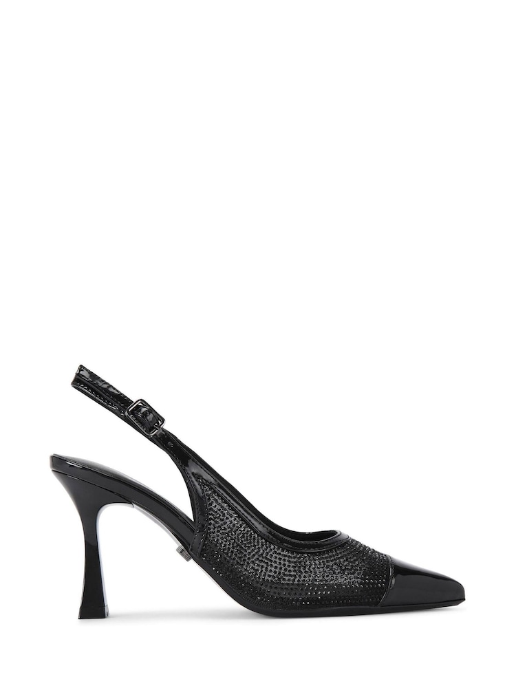 Carvela Midnight Sling črna čevlji - Slika 2 iz 5 Carvela Midnight Sling črna čevlji - Slika 2 iz 5
