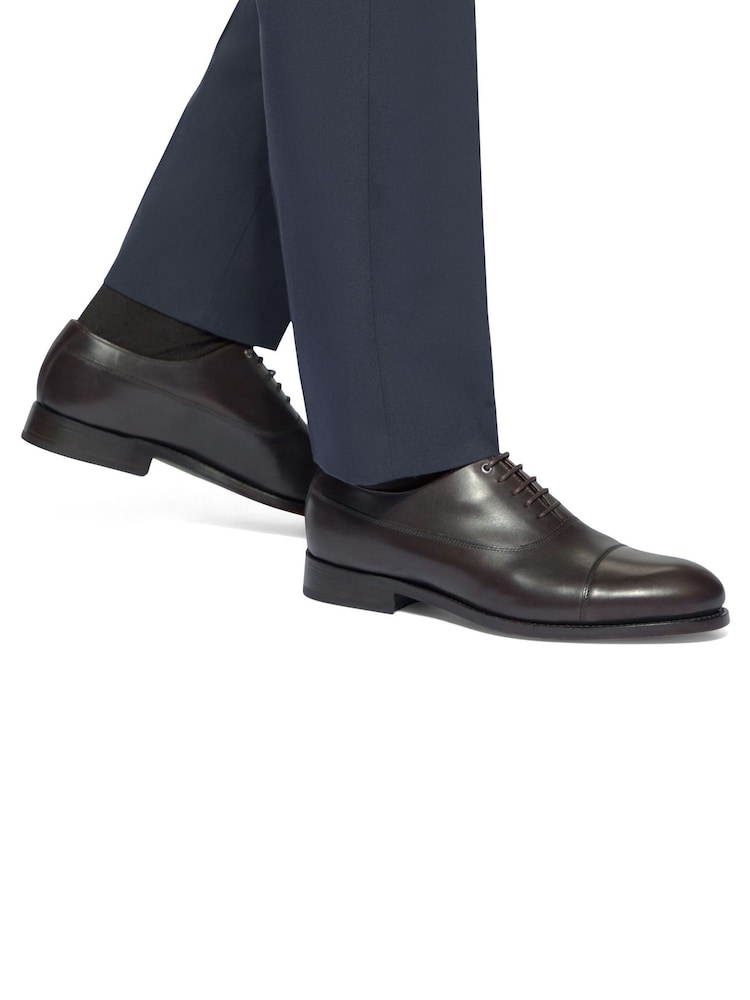 Kurt Geiger London Sloane Oxford Black Shoes - Image 5 of 5