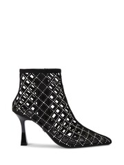 Carvela Black Blaze Ankle Boots - Image 2 of 5