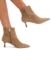 Carvela Cream Purpose Ankle Boots - Image 1 of 5
