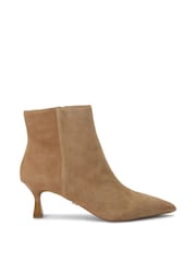 Carvela Cream Purpose Ankle Boots - Image 2 of 5