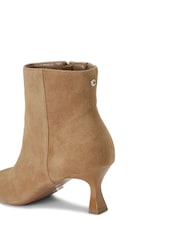 Carvela Cream Purpose Ankle Boots - Image 5 of 5