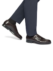 Kurt Geiger London Sloane Monk Black Shoes - Image 1 of 5