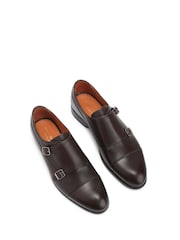 Kurt Geiger London Sloane Monk Black Shoes - Image 3 of 5
