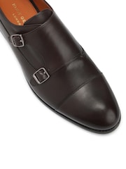 Kurt Geiger London Sloane Monk Black Shoes - Image 5 of 5
