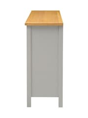 Cotswold Company Pebble Grey Simply 6 Drawer Chest of Drawers - Image 3 of 4