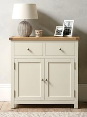 Cotswold Company Classic Cream 'Simply Cotswold' Small Sideboard - Image 1 of 5
