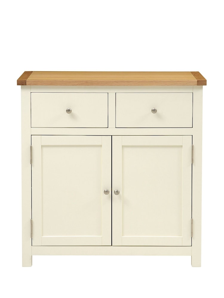 Cotswold Company Classic Cream 'Simply Cotswold' Small Sideboard - Image 2 of 5