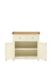 Cotswold Company Classic Cream 'Simply Cotswold' Small Sideboard - Image 3 of 5