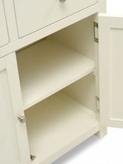 Cotswold Company Classic Cream 'Simply Cotswold' Small Sideboard - Image 4 of 5