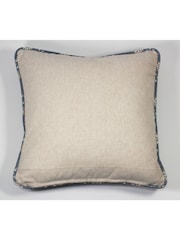 Esselle Navy Lucien Trail Cushion - Image 2 of 5