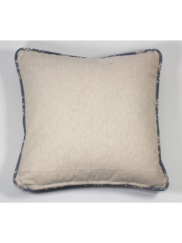 Esselle Navy Lucien Trail Cushion - Image 2 of 5