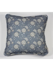 Esselle Navy Lucien Trail Cushion - Image 3 of 5
