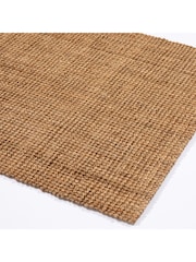 Esselle Natural Whitefield 120x170cm Handwoven Boucle Rug - Image 4 of 5