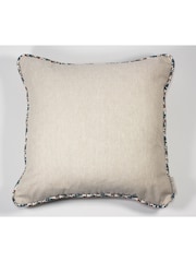 Esselle Grey Eden Plain/Veda Oyster Cushion - Image 1 of 1