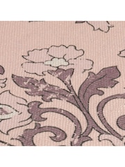 Esselle Purple Kew 120x170cm Mauve Antique Printed Rug with Tassel - Image 4 of 5