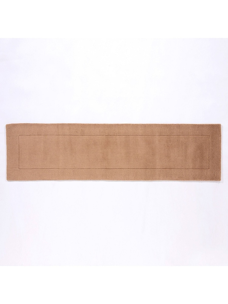 Esselle Natural Esme 60x230cm Wool Runner - Image 1 of 5 Esselle Natural Esme 60x230cm Wool Runner - Image 1 of 5