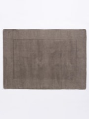 Esselle Grey Esme 80x150cm Wool Rug - Image 2 of 5
