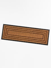 Esselle Natural Chadderton 40 x 120cm Coir Brush Mat - Image 4 of 4