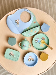 Силиконовая чашечка-непромокаемая сумка с принтом JoJo Maman Bébé - Изображение 5 из 7