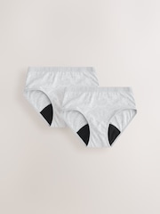 Grey Light Flow Teen Period Joggers (7-16yrs) - Image 1 of 6