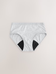 Grey Light Flow Teen Period Joggers (7-16yrs) - Image 2 of 6