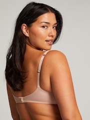 Hunkemöller Natural Super Soft Padded Underwired Bra - Image 2 of 5